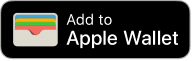 Add to Apple Wallet