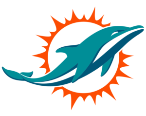 Miami Dolphins Logo