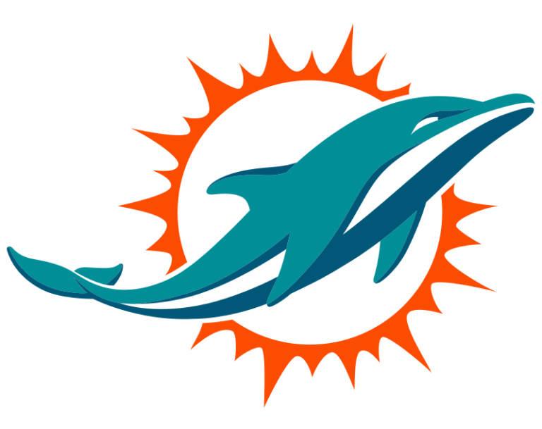 Miami Dolphins Logo